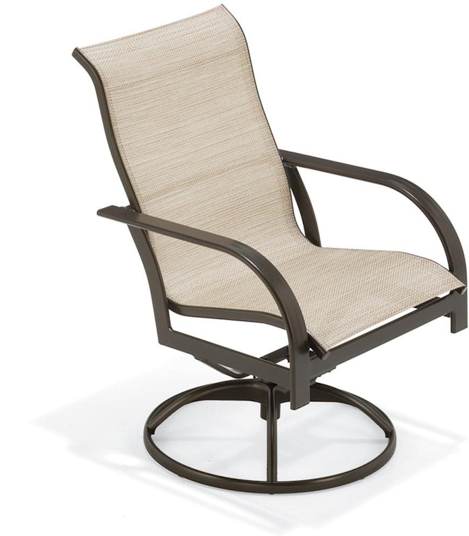 WINSTON Sling High Back Dining Chair by Winston M8049R